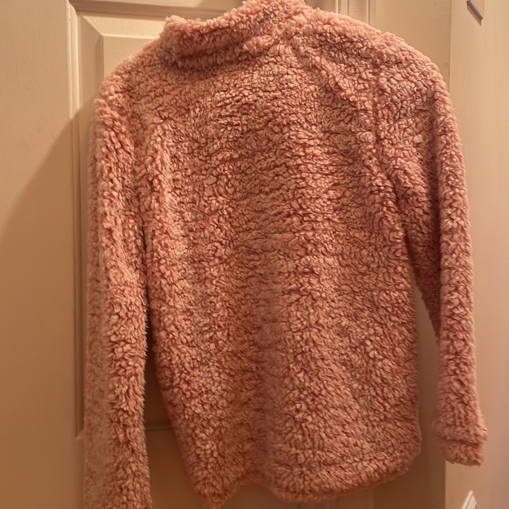 Fleece half zip - Picture 3 of 3